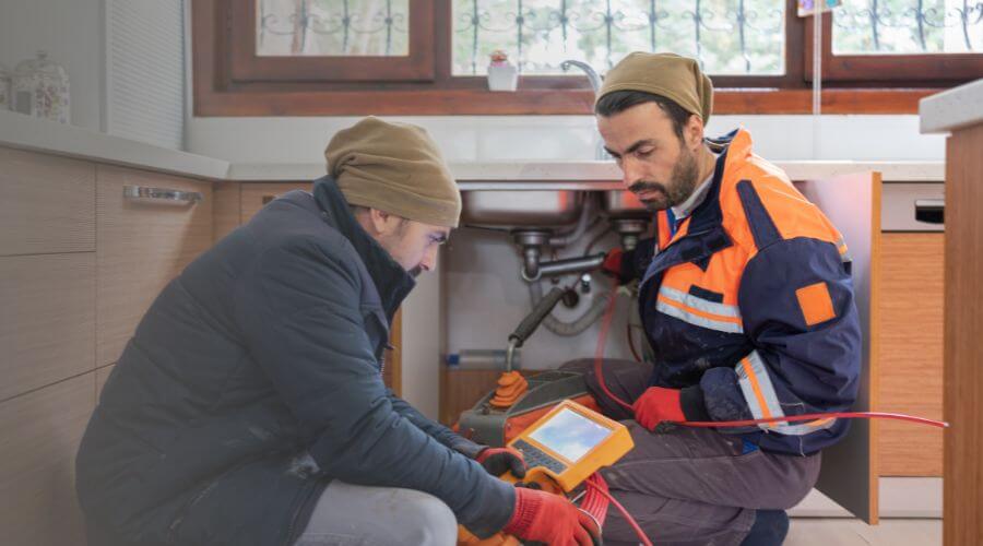 Professional emergency plumbing in Isle, MN
